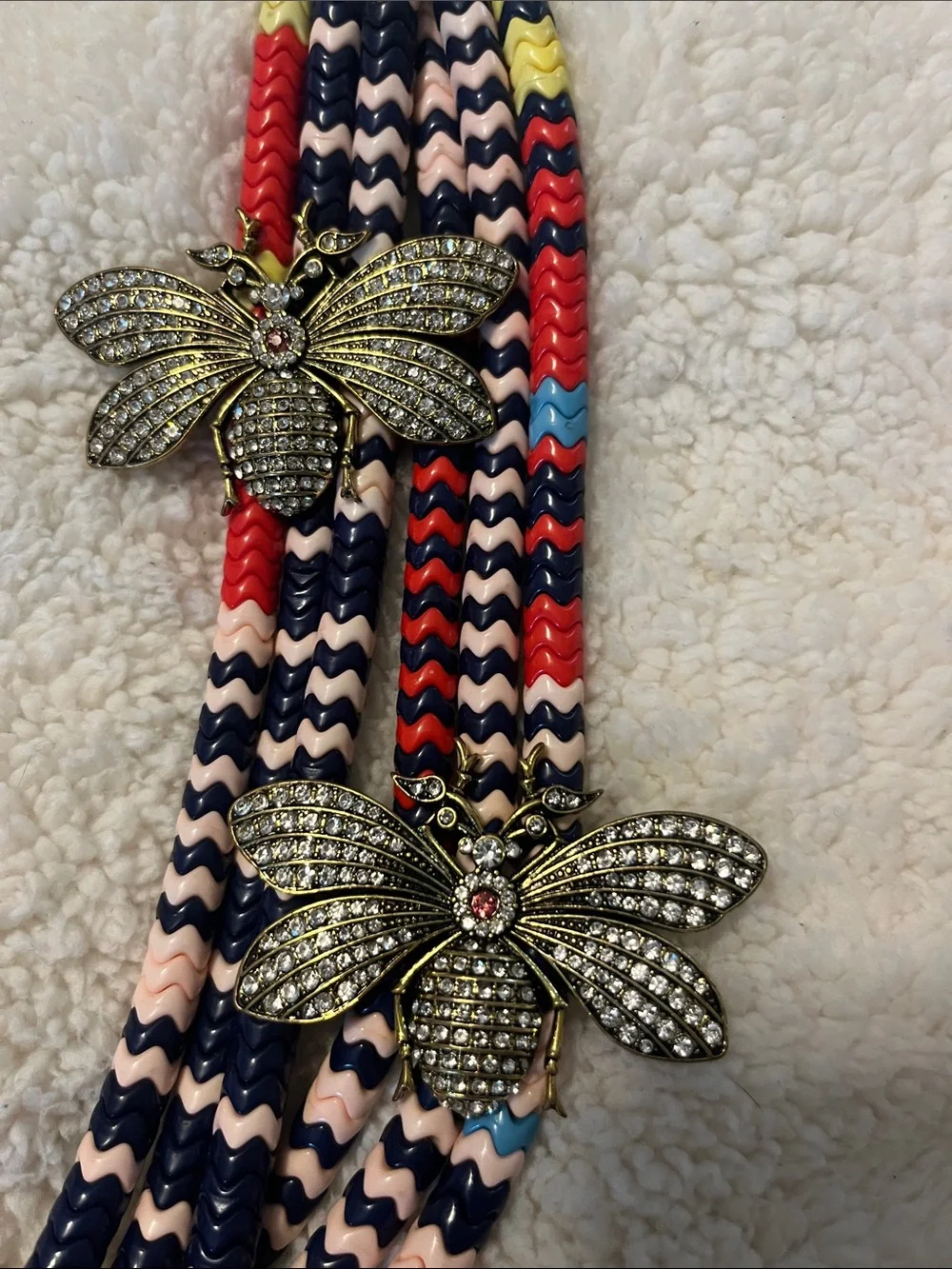 Sassy Jones embellished casual